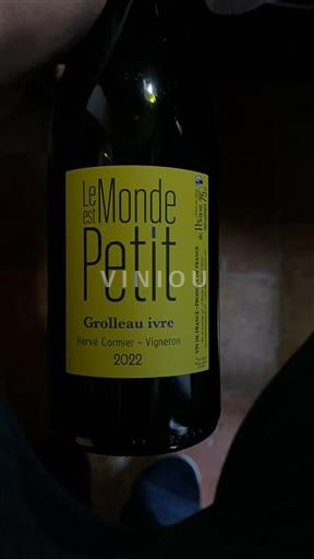 Loiredalen Ikke spesifisert Le Monde est Petit Grolleau ivre 2022