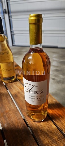 Bordoja Kadilak Château Tourneau Jo Viti