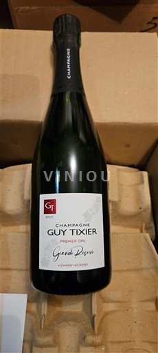 Шампања Nespecificirano Guy Tixier Grande Réserve 2025