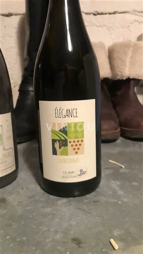 Valle della Loira Élégance Chardonnay Senza annata