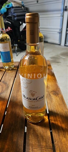 Bordoja Bordo Mouton Cadet 2017