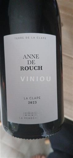 Linguadoca La Clape Anne de Rouch 2023