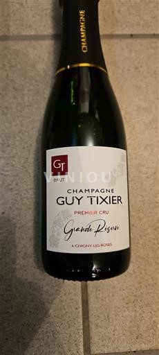 Шампања Nespecificirano Guy Tixier Grande Réserve Невинтиджирано