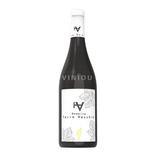 Vina Rouge sec Niellucciu Domaine Terra Vecchia 2023 Francija Korzika Otok Lepote IGP