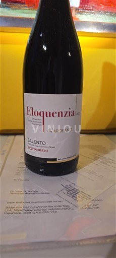 Puglia Salento Garofano Eloquenzia Không niên vụ