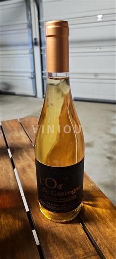 Jugperëndim Bregdeti i Gasconisë Domaine Pellehaut L'Or de Gascogne Jo Viti