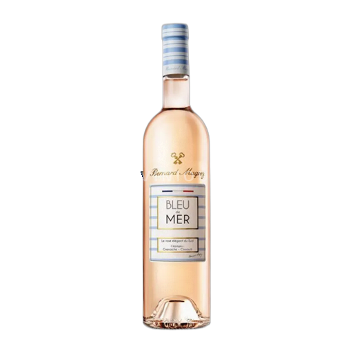 Vine Rosé sec Bleu de Mer 2020 Frankrig Languedoc og Roussillon Pays d'Oc IGP