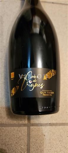 Beaujolais Guy Tixier Cœur de Vignes Jo Viti