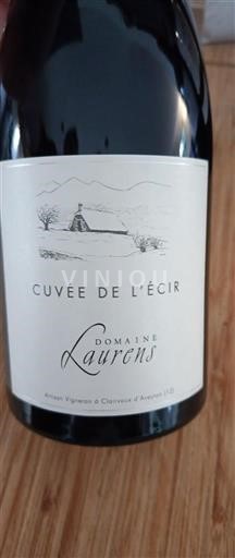 Jugperëndim Marcillac Domaine Laurens de l'Écir 2021