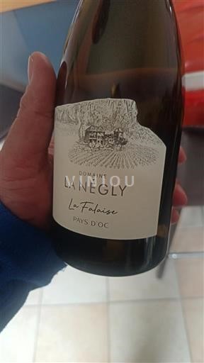 Lengdok dhe Rusionjë Vend e Oksonisë Domaine La Négly La Falaise Jo Viti