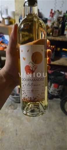 Jugperëndim Gourmandise L'Automne Jo Viti