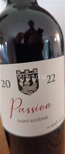 Bordoja Saint-Estèphe Passion 2022