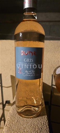 Lengdok dhe Rusionjë Rërë të Camargue Dune Gris Jo Viti