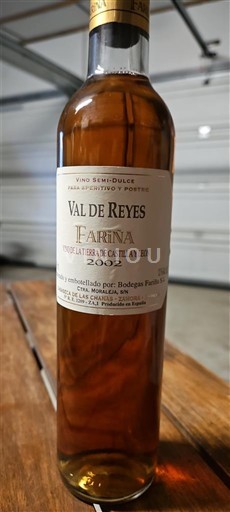 Kastilja dhe Leoni E paspecifikuar Farina Val de Reyes 2002