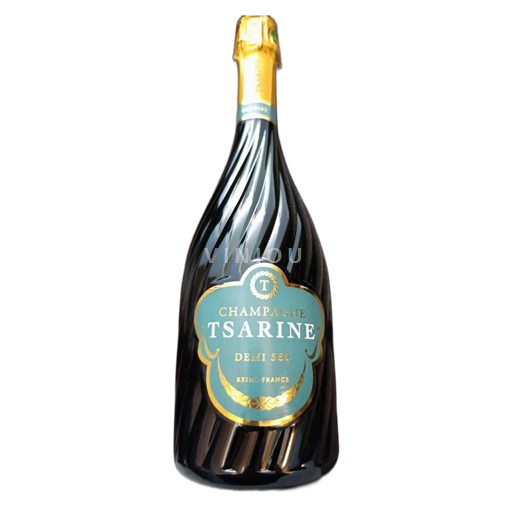 Vinuri spumante Rosé brut Tsarine 2025 Franța Champagne Șampanie AOC