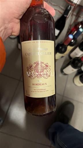 Bordoja Bordo La Tour des Chevaliers Prestige 2006