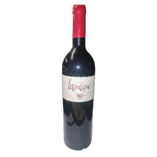 Lounais-Ranska Domaine de lotantique Oncle jules 2007