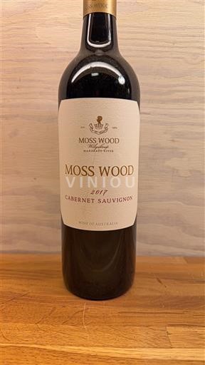 Западна Аустралија Маргарет Ривер Moss Wood Cabernet Sauvignon 2017