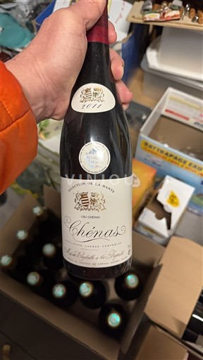 Beaujolais Chénas Château Chénas 2011