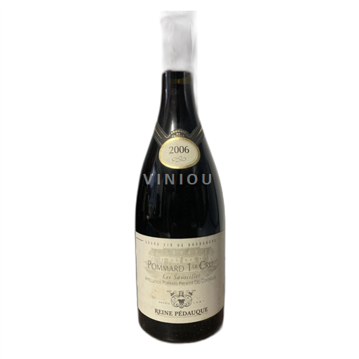 Borgoña No especificado Reine Pédauque Les Saussilles 2006
