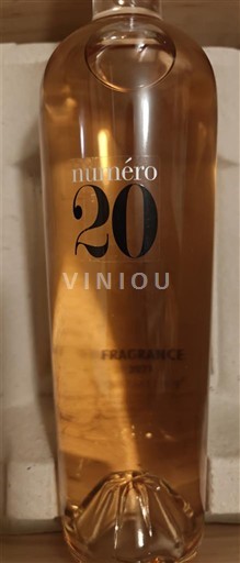 Provence, pjesa e poshtme e luginës së Rhônës, Korsikë Mesdheut Numéro 20 2021