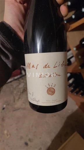 Vallée du Rhône Côtes-du-rhône Mas de Libian Bout d'Zan 2020