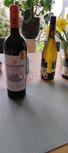 Kastilja dhe Leoni Ribera del Duero Valgrande 2025