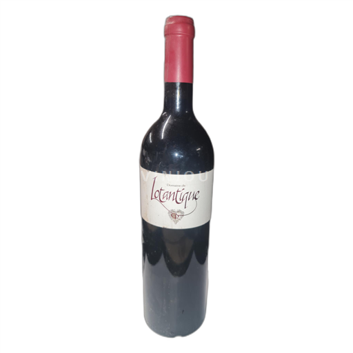 Lounais-Ranska Domaine de lotantique Oncle jules 2009