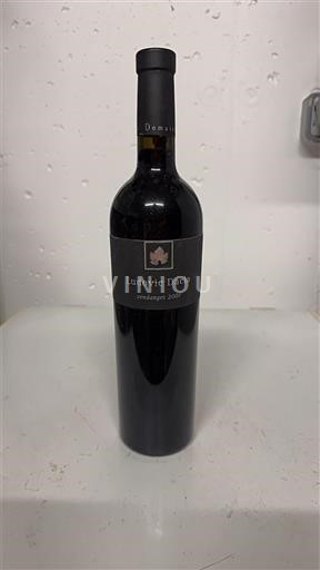 Languedok Minervois Ludovic Dacle 2007