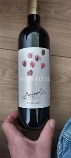 Бордо L'envolée de lionne 2021