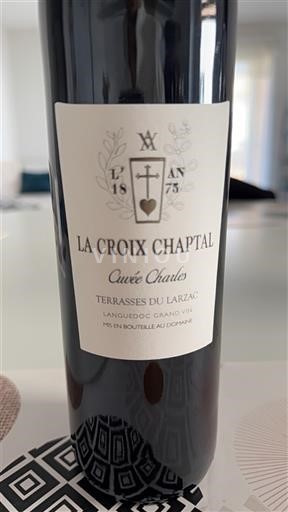 Languedok Terrasses-du-larzac La Croix Chaptal Charles 2020