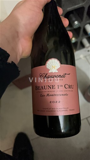Burgundija Бон Premier Cru Chauvenet Les Montrevenots 2022