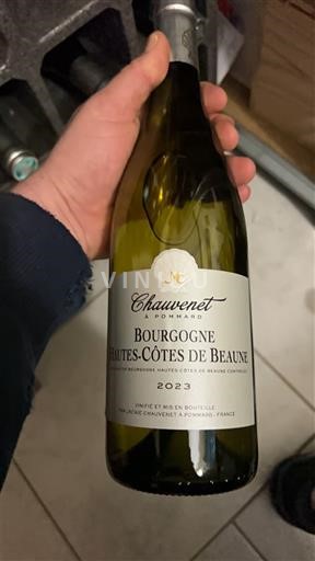 Вина Blanc sec Chauvenet 2023 Франція Бургундія Не вказано AOC