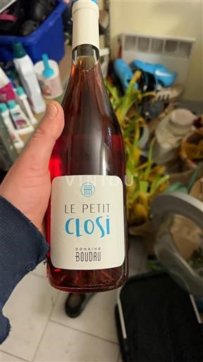Linguadoca e Rossiglione Côtes catalanes Domaine Boudau Le Petit Closi 2024