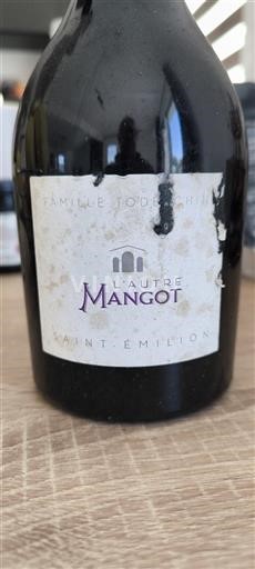 Vinos Rouge sec L'Autre Mangot Mangot Non millésimé Francia Burdeos Saint-Émilion AOC