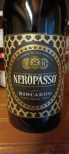 Marke Rosso Conero Biscardo Neropasso 2021