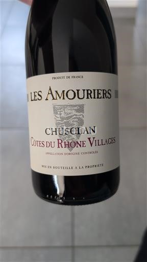 Rhônedalen Ikke spesifisert Les Amouriers 2024