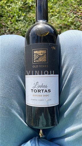 Douro Old Vines Linhas Tortas 2015