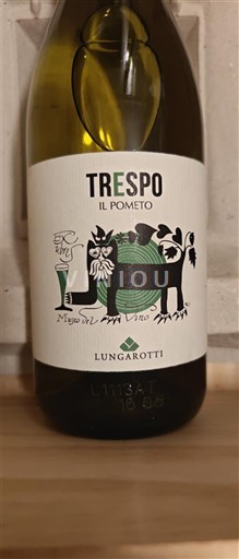 Umbria E paspecifikuar Lungarotti TRESPO Il Pometo 2023