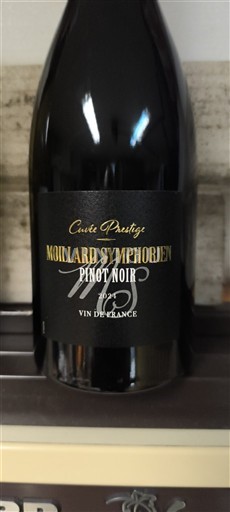 Burgundija Nespecificirano Moillard Symphorien Prestige 2018