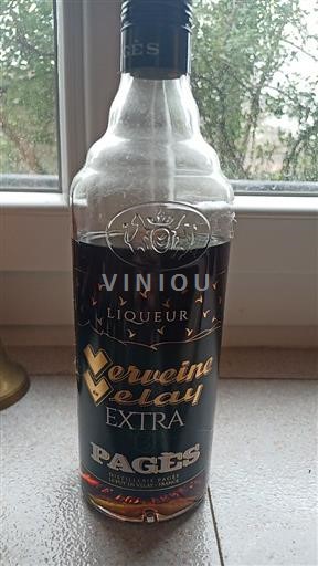 Licor Licor de ervas Verveine Velay Pagès  França França