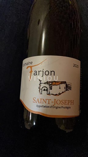 Rona dolina Saint-Joseph Domaine Farjon  2020