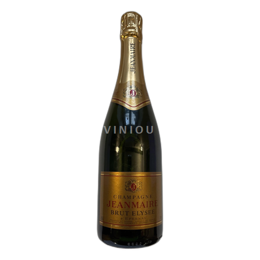Champagne Non specificato Jeanmaire Brut Elysee Senza annata