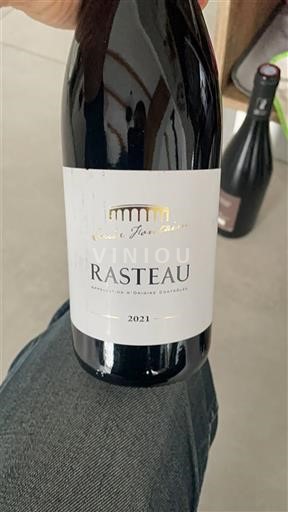 Valle del Rodano Rasteau Domaine Saint Jean 2021