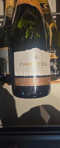 Wallonie Crémant de Wallonie Chant d'éole Non Millésimé