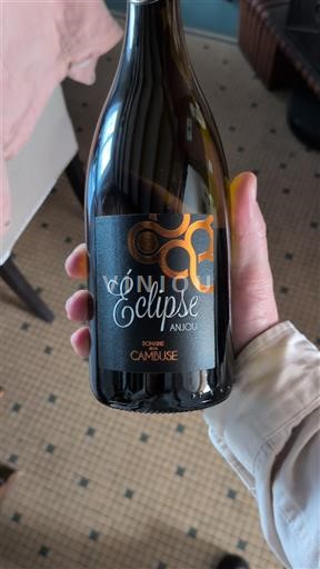 Loiredalen Anjou La Cambuse Éclipse 2023