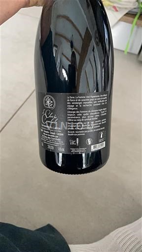 Viner Rouge sec Éclats Essentiel Les Vins de la Licorne 2020 Frankrike Loiredalen Saumur-Champigny AOC