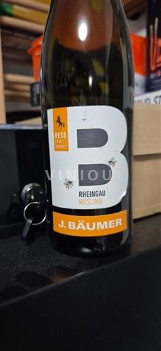 Rheingau J. Bäumer Jo Viti