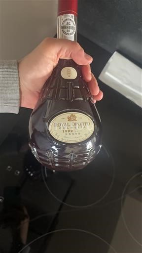 Portugalia Porto Royal Oporto Colheita 1990