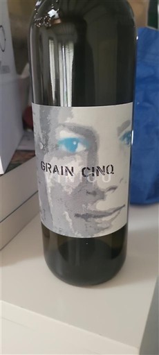 Linguadoca e Rossiglione Côtes catalanes Domaine Possible Grain Cinq 2024